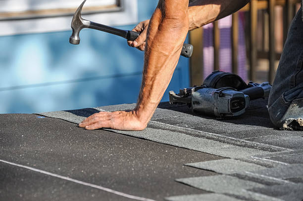 Reliable Gutter Repair And Installation contractor in Silsbee, TX by Ben Roofing and Steel LLC